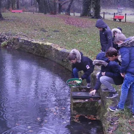 De L'o D'or Дом отдыха